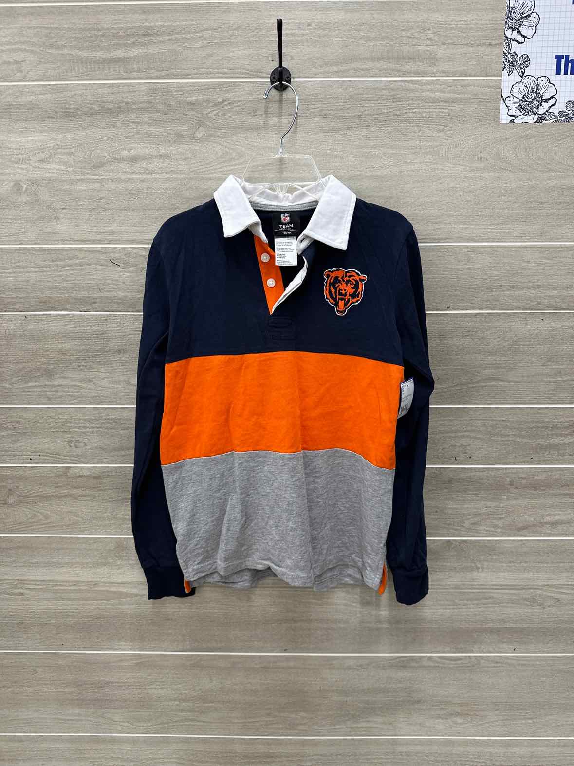 NFL Boys Size 10/12 Shirt