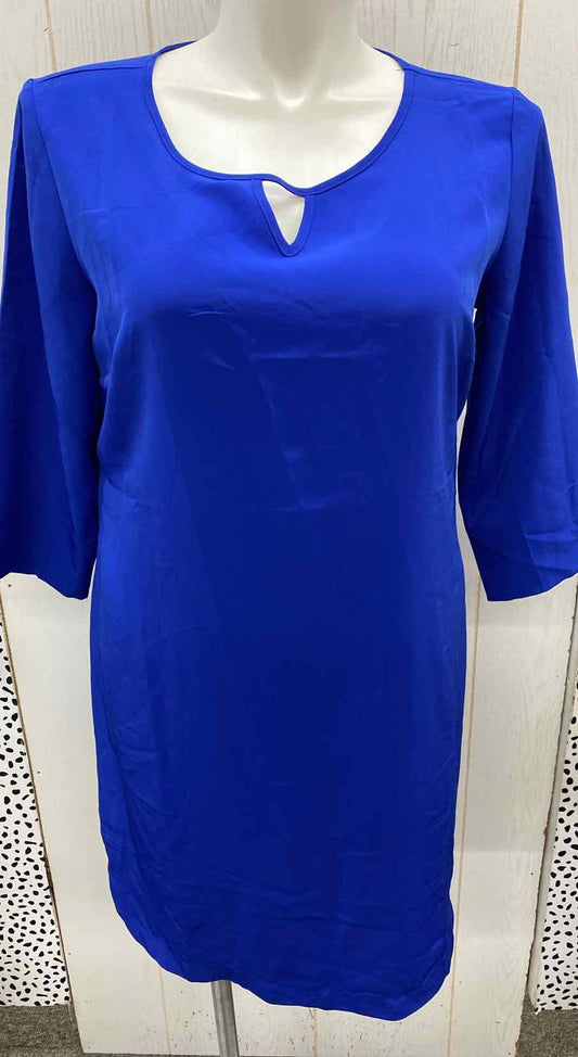 Old Navy Blue Womens Size 12 Dress