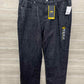 Lee Size 8 Black Womens Jeans