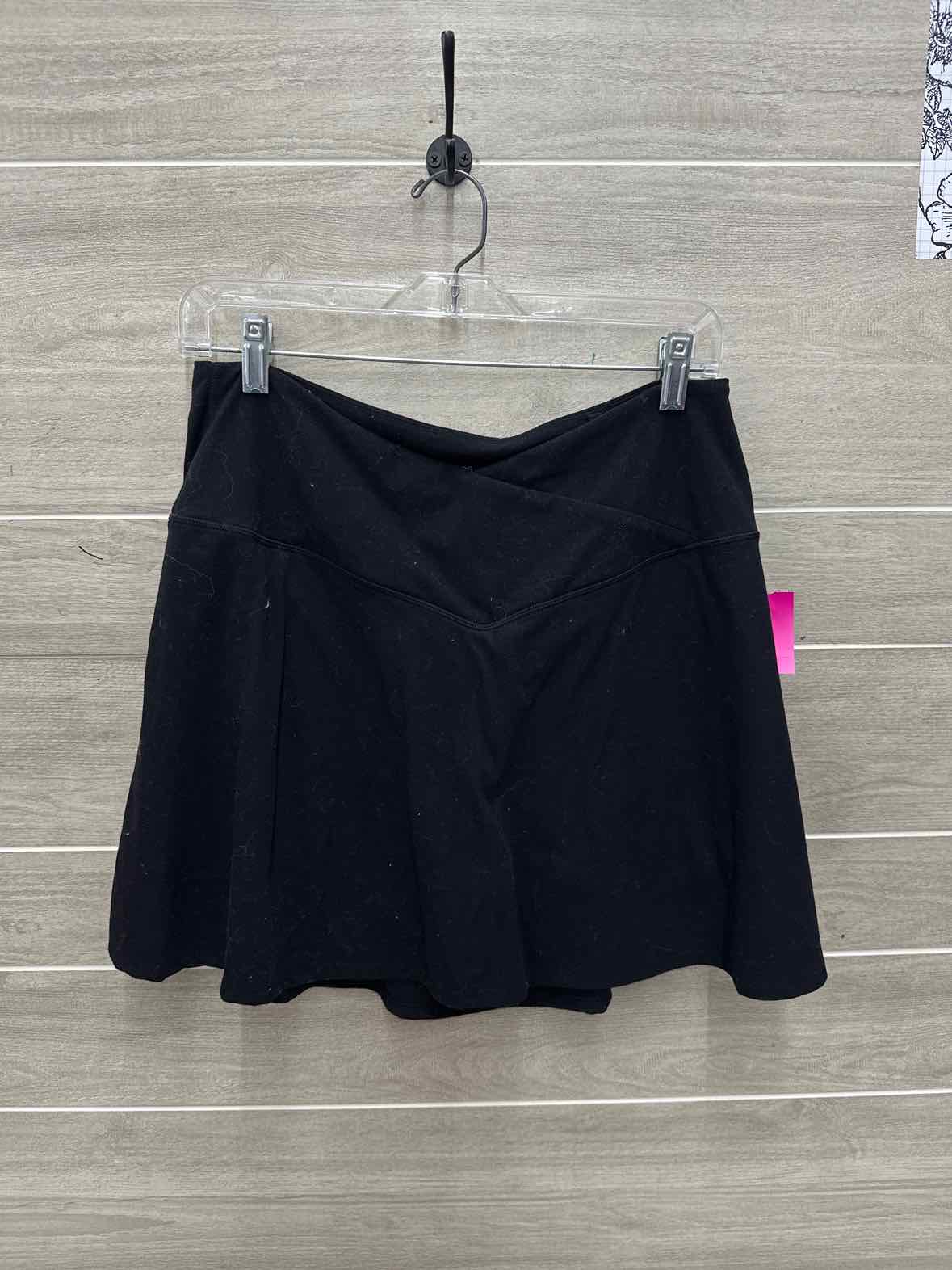 Maurices Size L Black Womens Skirt