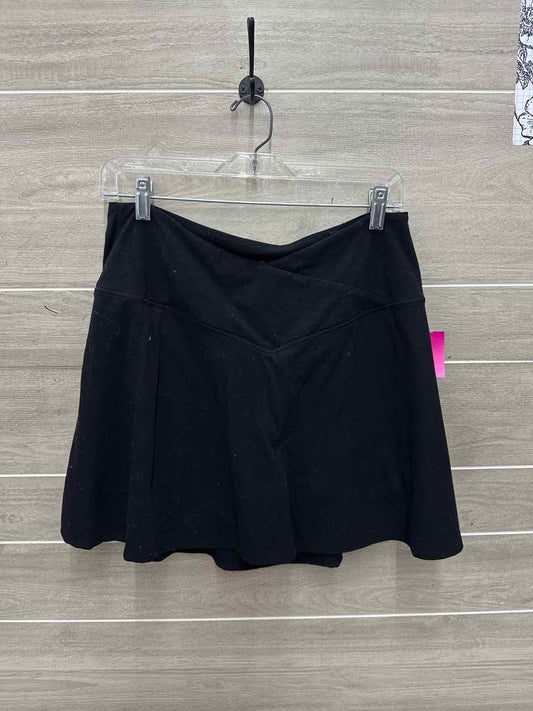 Maurices Size L Black Womens Skirt