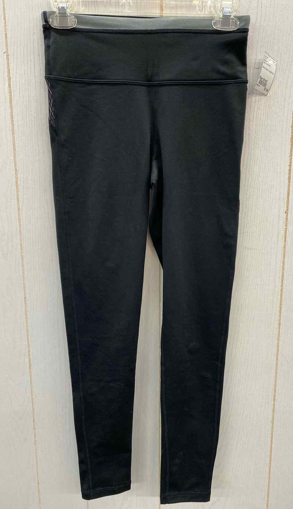 Mono b Black Womens Size Small Pants