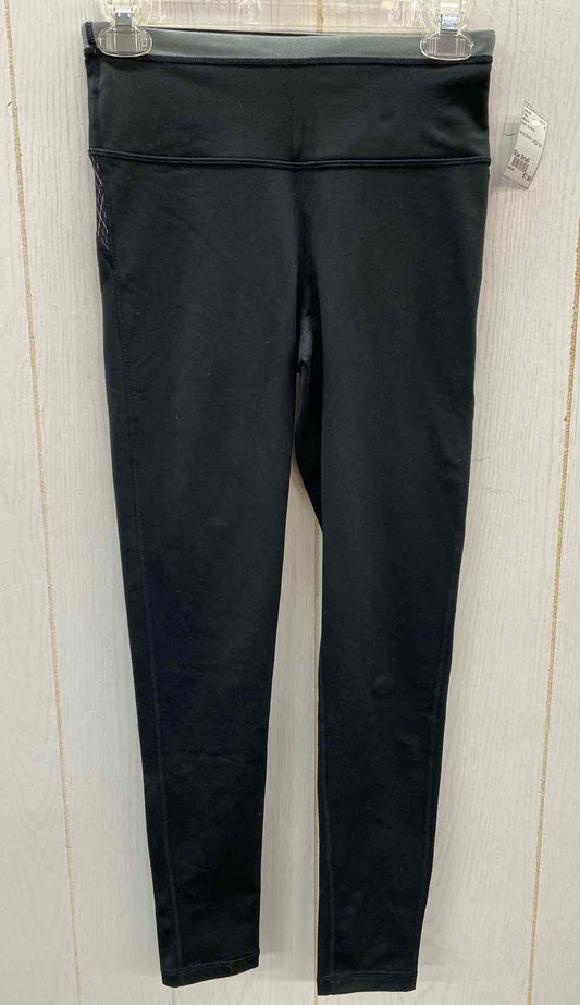 Mono b Black Womens Size Small Pants