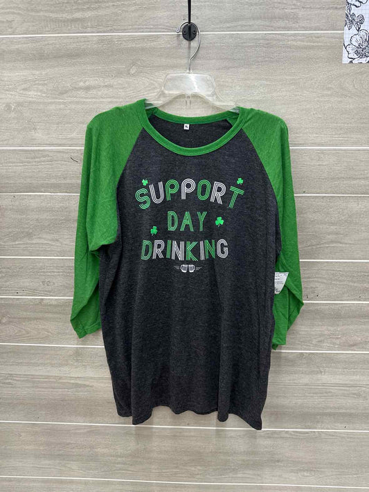 Size XL Men Mens T-shirt