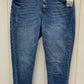 KanCan Blue Womens Size 28 Jeans