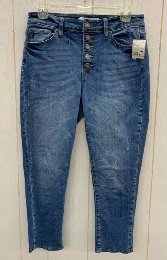 KanCan Blue Womens Size 28 Jeans