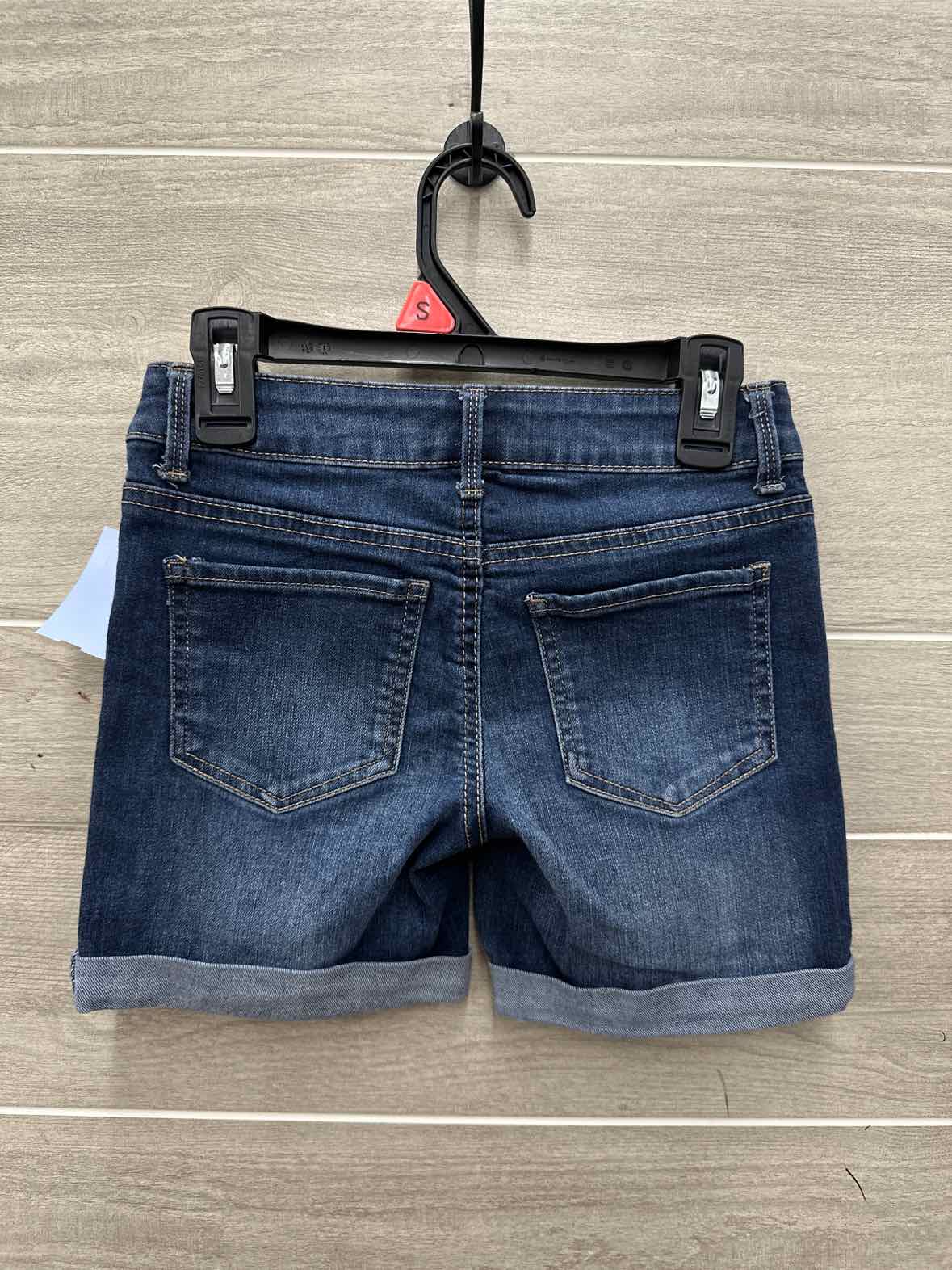 So Girls Size 8 Shorts