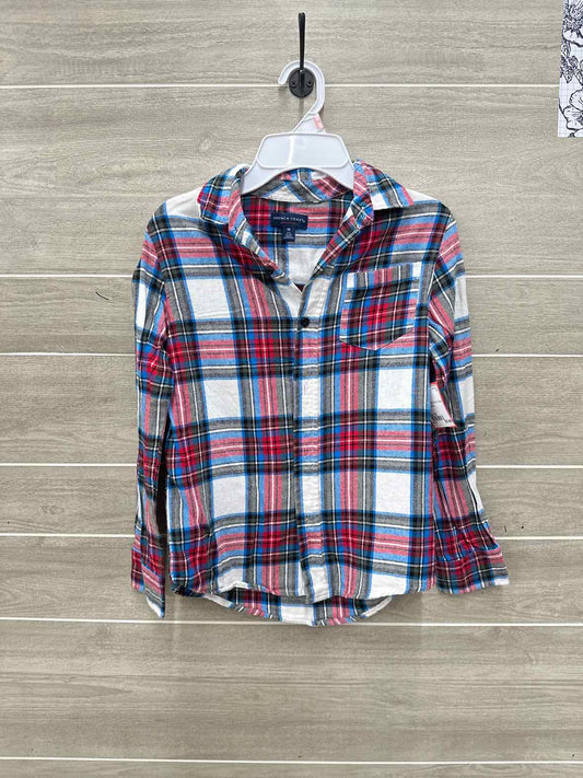 French Toast Boys Size 10 Shirt