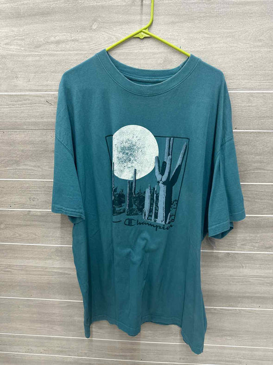 Champion Size 3X Men Mens T-shirt
