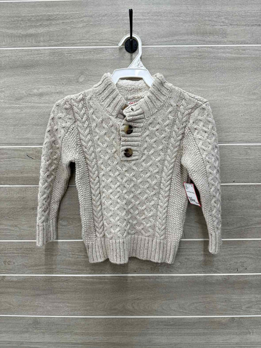 Cat & Jack Boys Size 4T Sweater