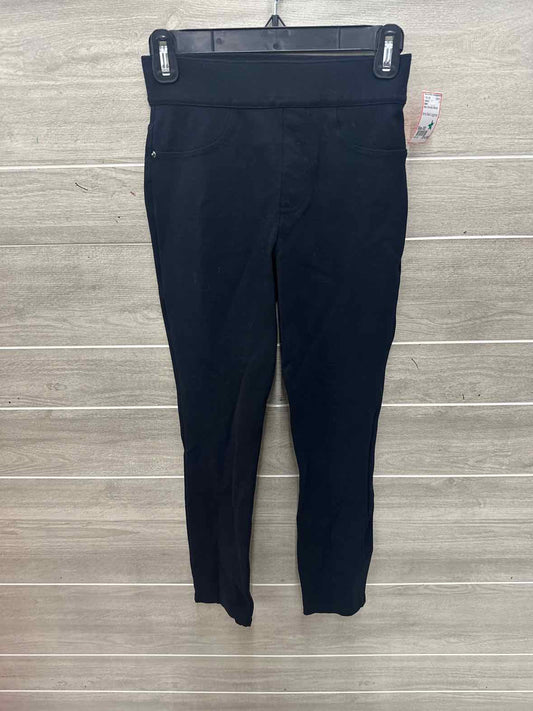 Spanx Size XS Black Womens Leggings