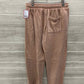 Aeropostale Size XS Brown Womens Pants
