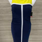 Cartise Navy Womens Women Size 10 Dress