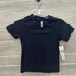 Mono b Black Womens Size Small Shirt