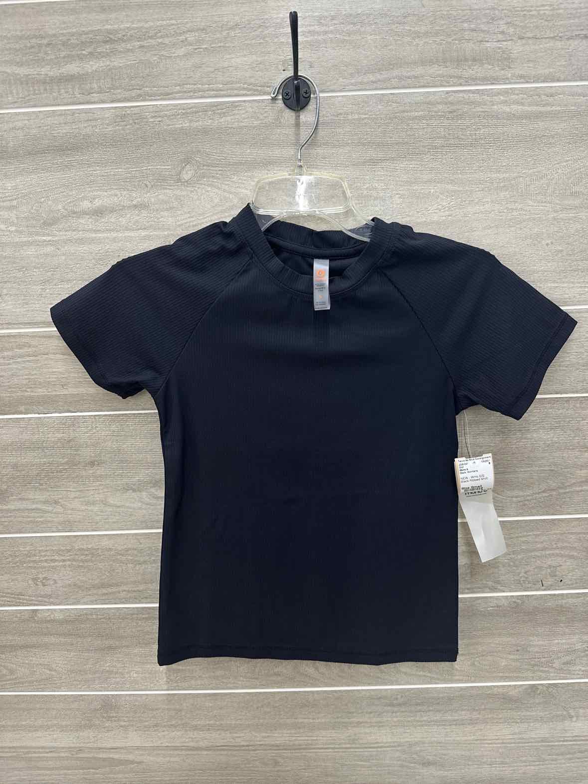 Mono b Black Womens Size Small Shirt