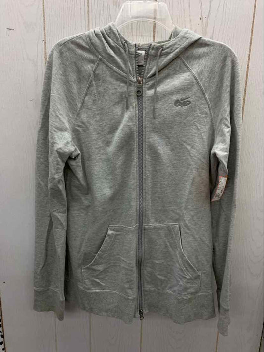 Nike Gray Womens Size M Sweatshirt