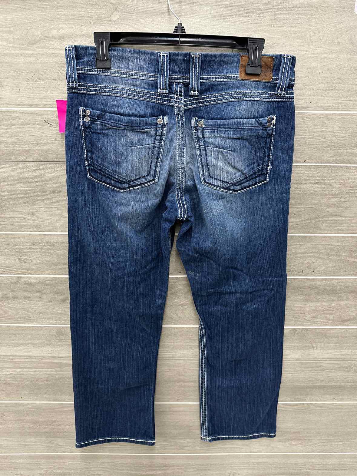 BKE Size 10 Blue Womens Jeans