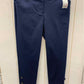 Talbots Blue Womens Size 6P Pants