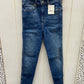 We the Free Blue Womens Size 2 Jeans