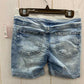 WonderNation Girls Size 7/8 Shorts