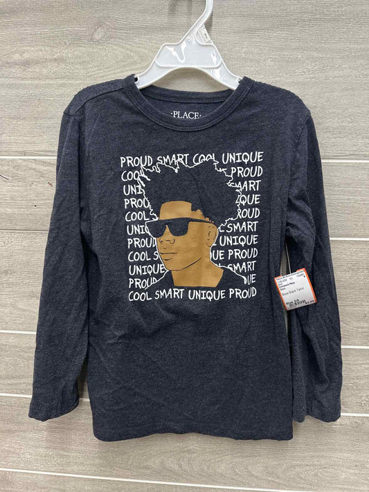 Childrens Place Boys Size 5/6 Shirt