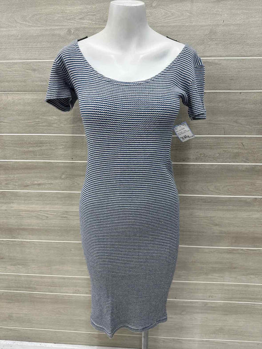 Size S/M Blue Junior Dress