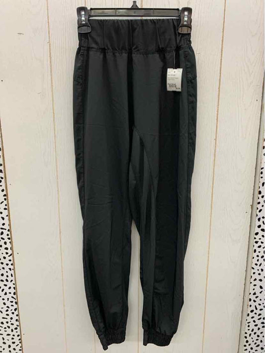 Black Womens Size Small Pants