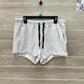 PINK Gray Womens Women Size L Shorts