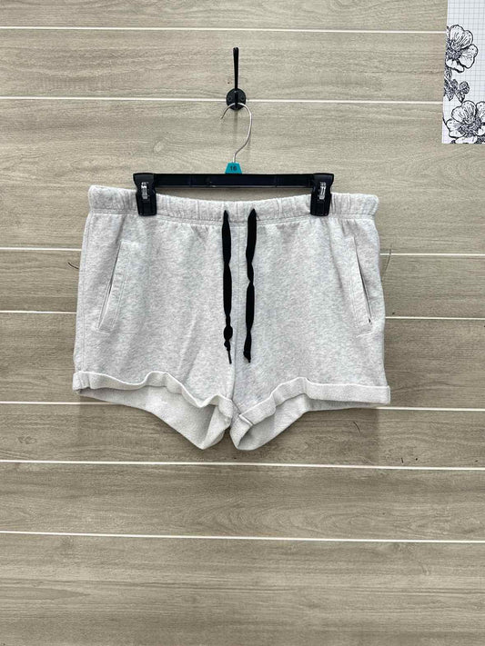 PINK Gray Womens Women Size L Shorts