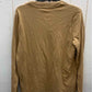 Isaac Mizrahi Tan Womens Size M/L Shirt