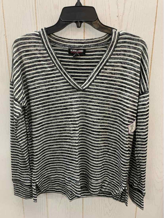 Kirkland Black Womens Size XS Shirt