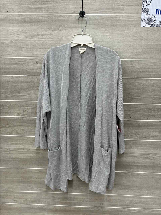 DONNI Gray Womens Women Size OS Shirt
