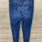 American Eagle Blue Womens Size 10 Long Jeans