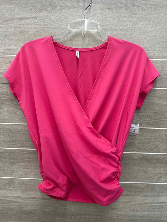 Halara Size S Pink Womens Shirt