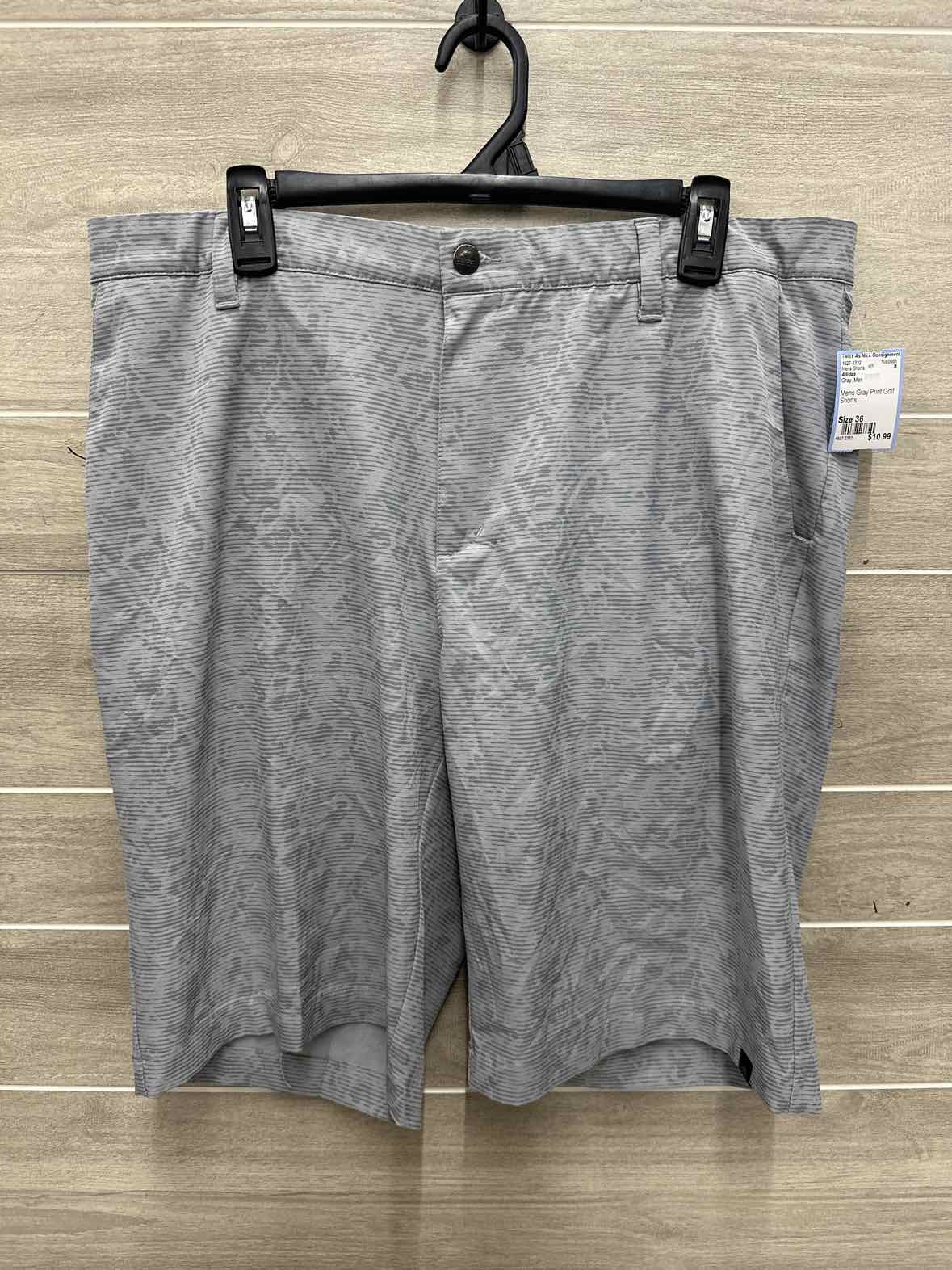 Adidas Size 36 Men Mens Shorts