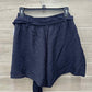 Nautica Size XL Navy Womens Shorts