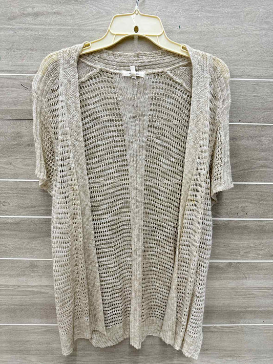 Maurices Size L Tan Womens Shirt