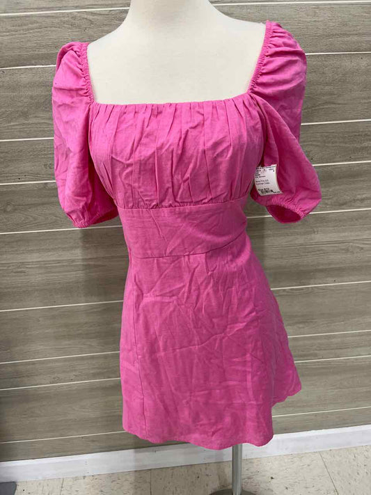 Divided Pink Womens Size 8/10 Dress
