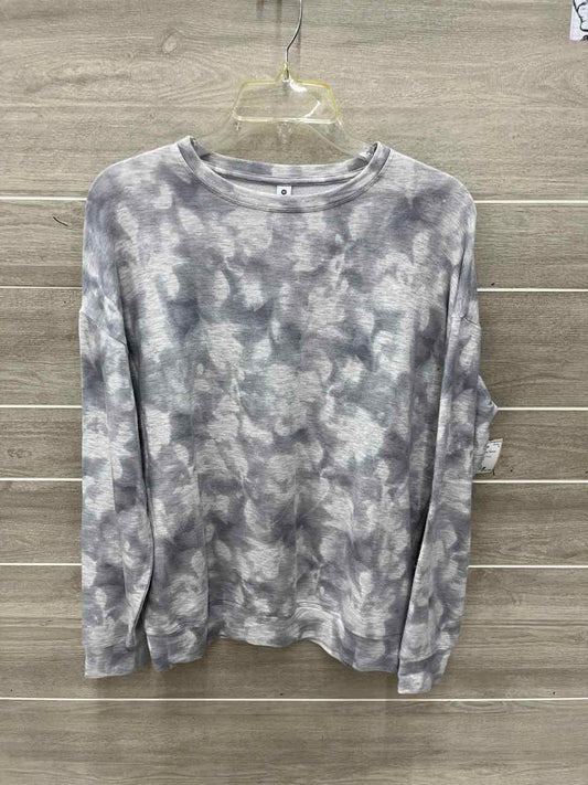 Athleta Size XS Gray Womens Sweatshirt