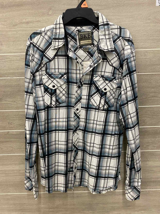 BKE Mens Size L Mens Shirt
