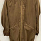 ENTRO Brown Womens Size Small Jacket (Outdoor)