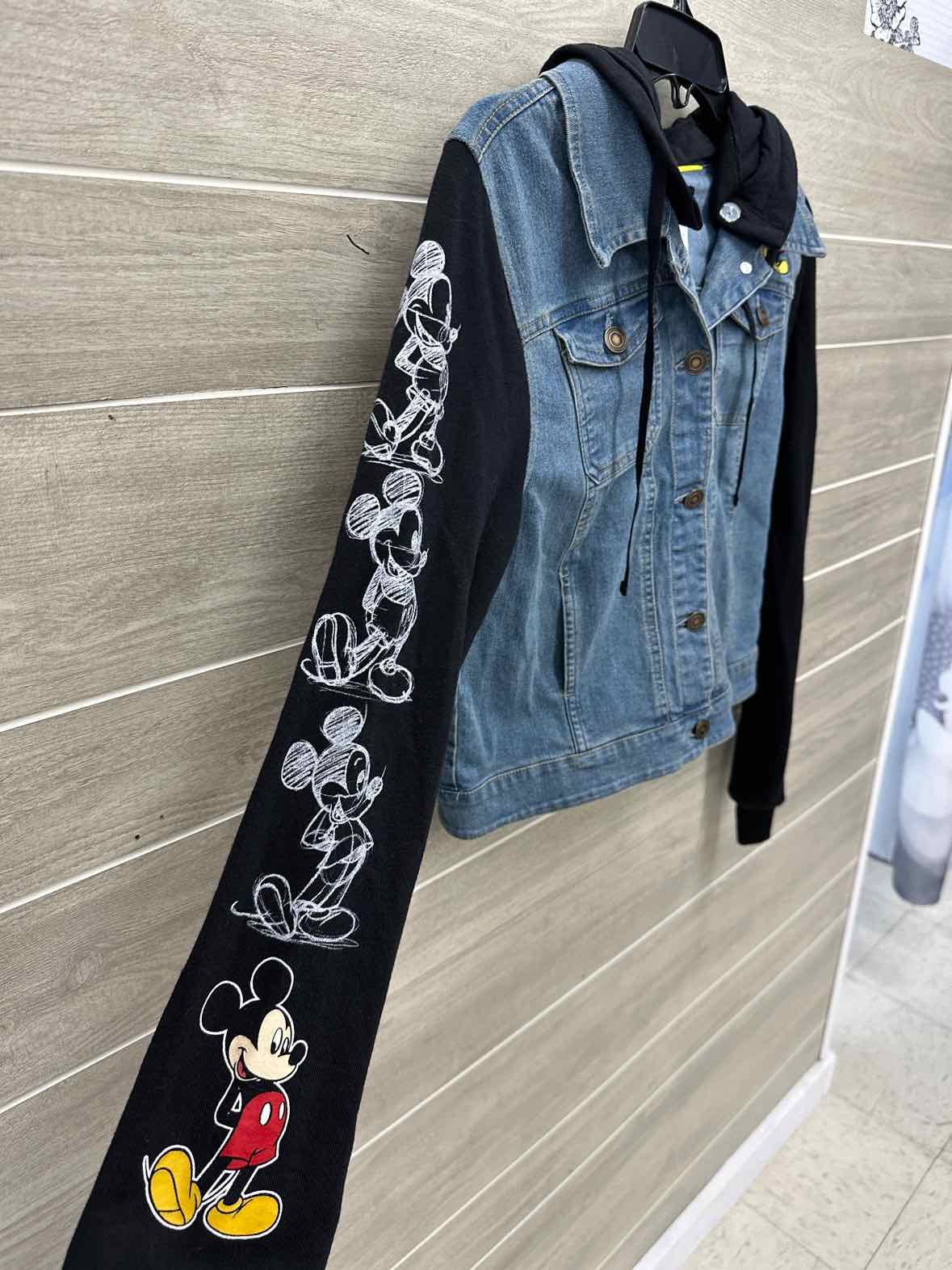 Disney Size 6 Blue Womens Blazer