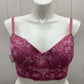 Adore Me Purple Womens Size 38D Bra