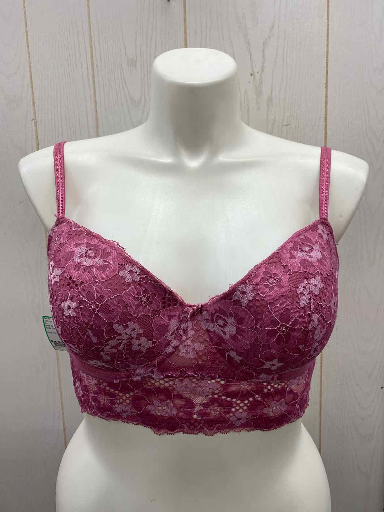 Adore Me Purple Womens Size 38D Bra