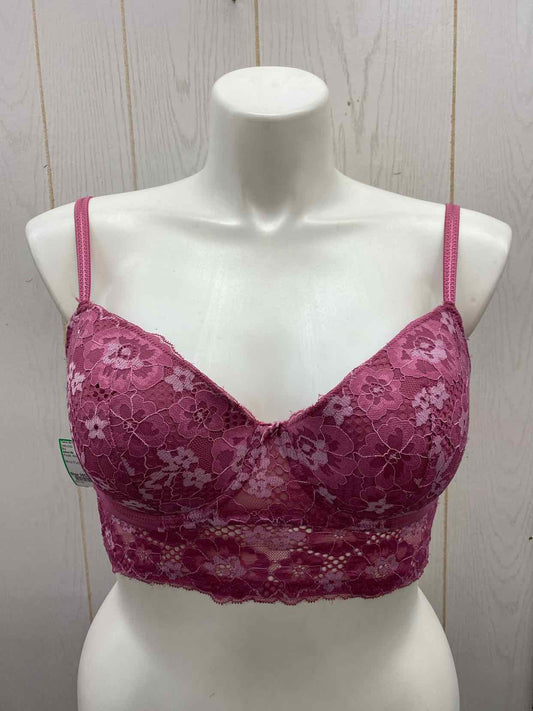 Adore Me Purple Womens Size 38D Bra