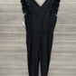 Size 8/10 Black Womens Jumper
