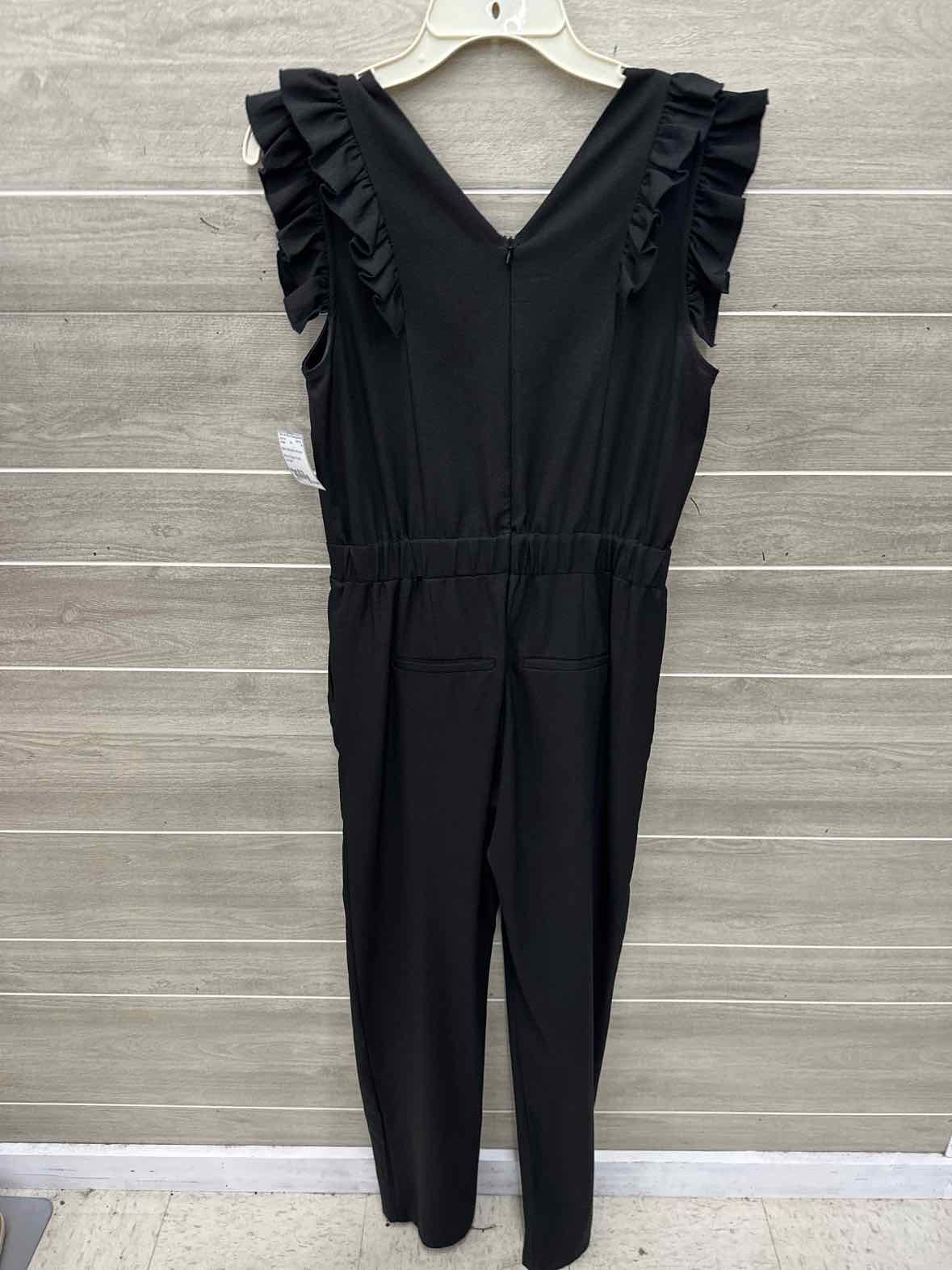 Size 8/10 Black Womens Jumper