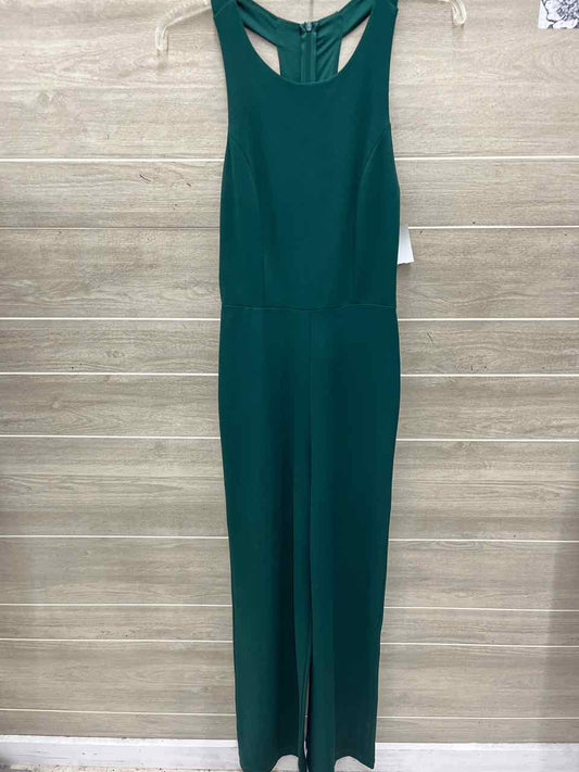 LULU'S Size 4 Green Womens Jumper