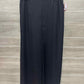 Adrianna Papell Size 6 Black Womens Pants