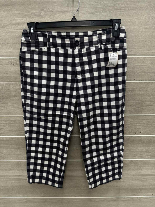 SJB Size 6 Black Womens Pants